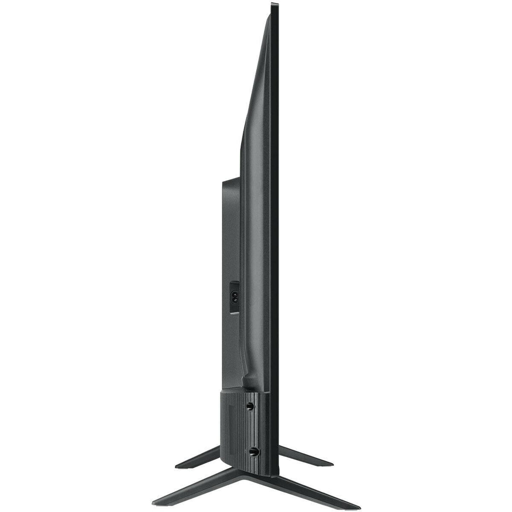 tcl 50" 4k ultra hd hdr roku smart led tv *50s435