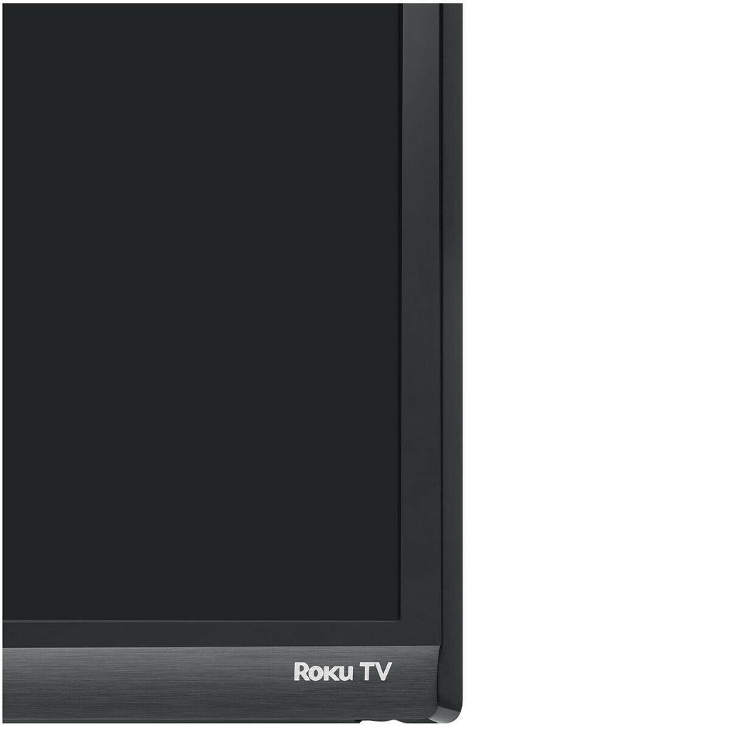 tcl 50" 4k ultra hd hdr roku smart led tv *50s435
