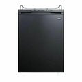 Summit Built-in Residential Beer Dispenser -Black SBC635MBINK