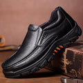 Men's High Quality Business Genuine Leather Shoes