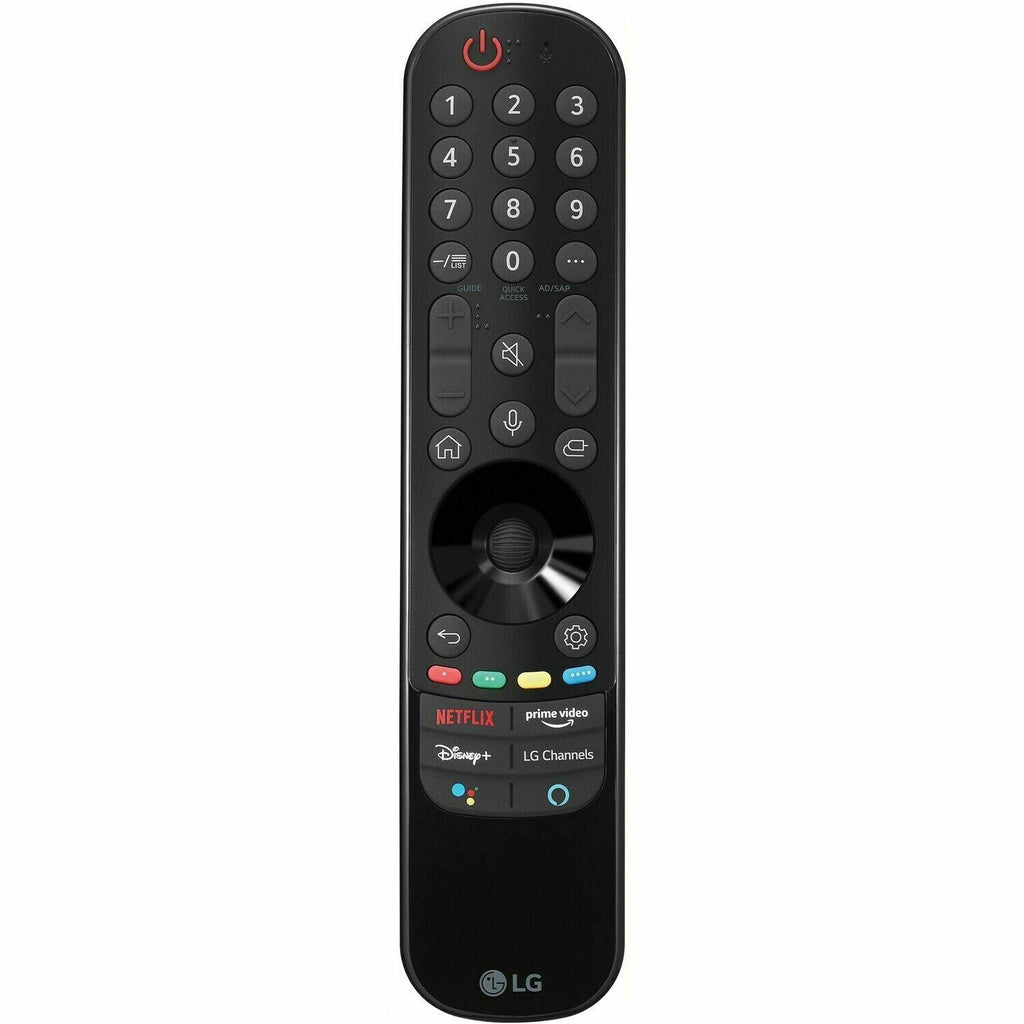 lg 43" up8000 80-series 4k uhd smart tv with ai thinq - 3 hdmi