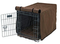 Bowsers Luxury Crate Cover, Medium, Cowboy
