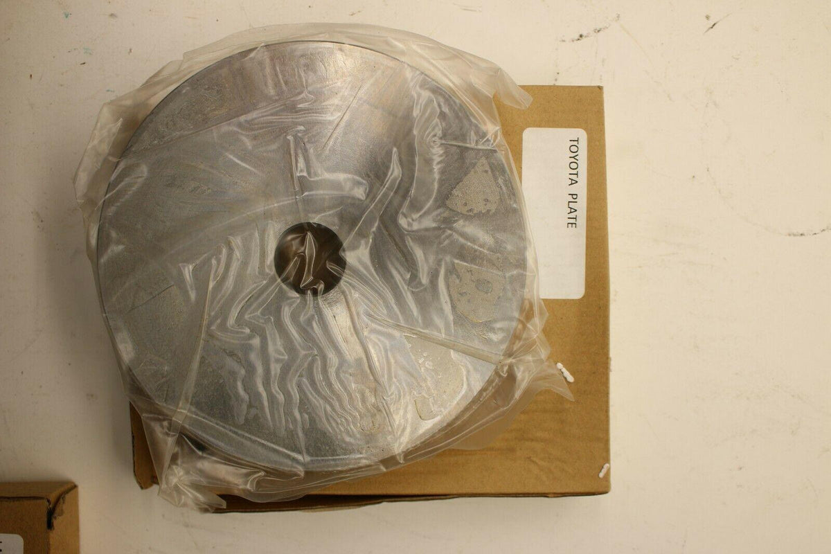 Toyota BacPlate for Brake La3-Jaw Chuck Kit 6-1/4" OD for 1"
