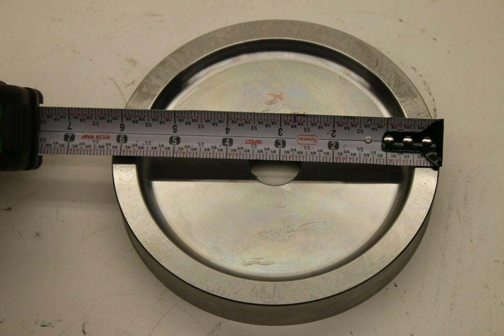 Toyota BacPlate for Brake La3-Jaw Chuck Kit 6-1/4" OD for 1"