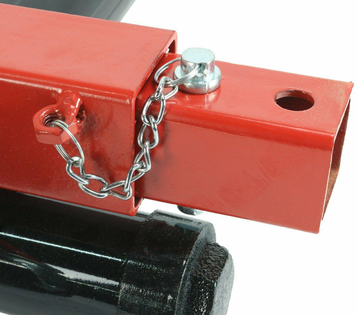(2) Dragway Tools 12" Hydraulic Wheel Dolly Vehicle Positioning Jacks