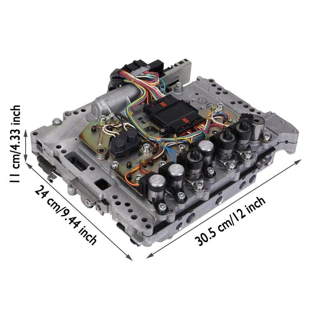 2003-2008 Infiniti Fx35 RE5R05A Valve Body Solenoid w/ TCM Generic