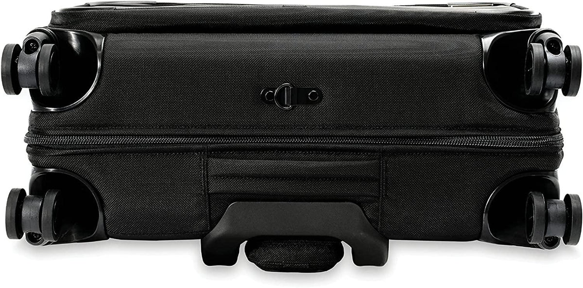 Baseline Garment Bags, Black, Carry Spinner