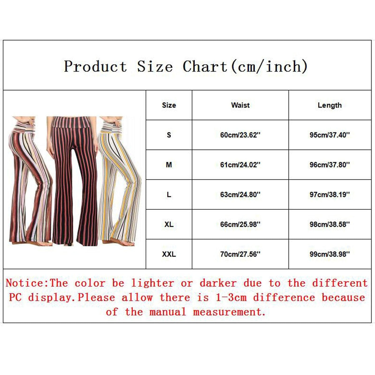 boho hippie flared bell pants