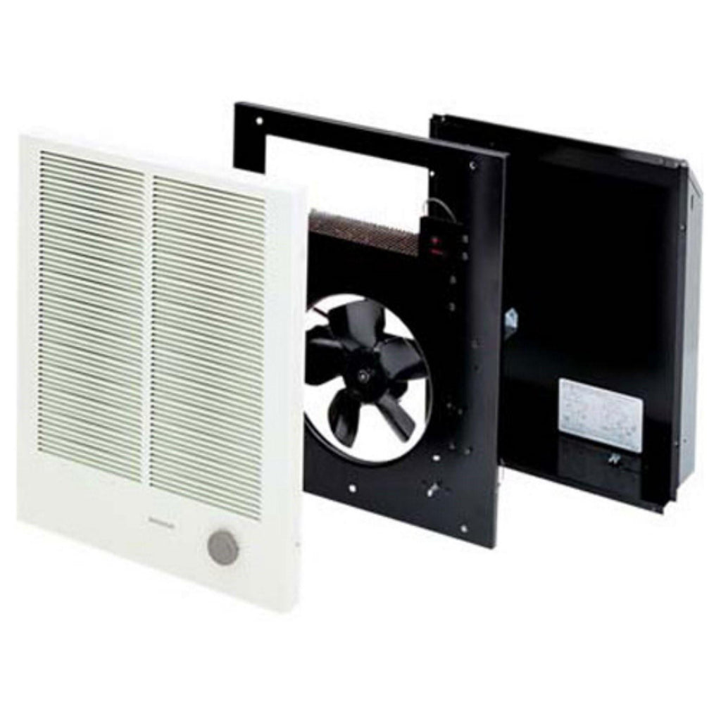 Broan 192 Wall Heater - White