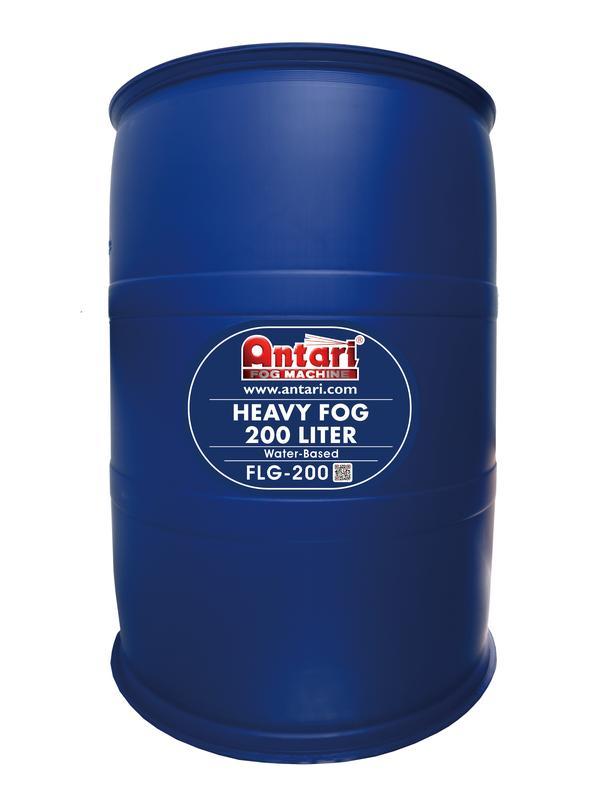 Antari FLG-200 - Heavy Fog Fluid (200 Liters)