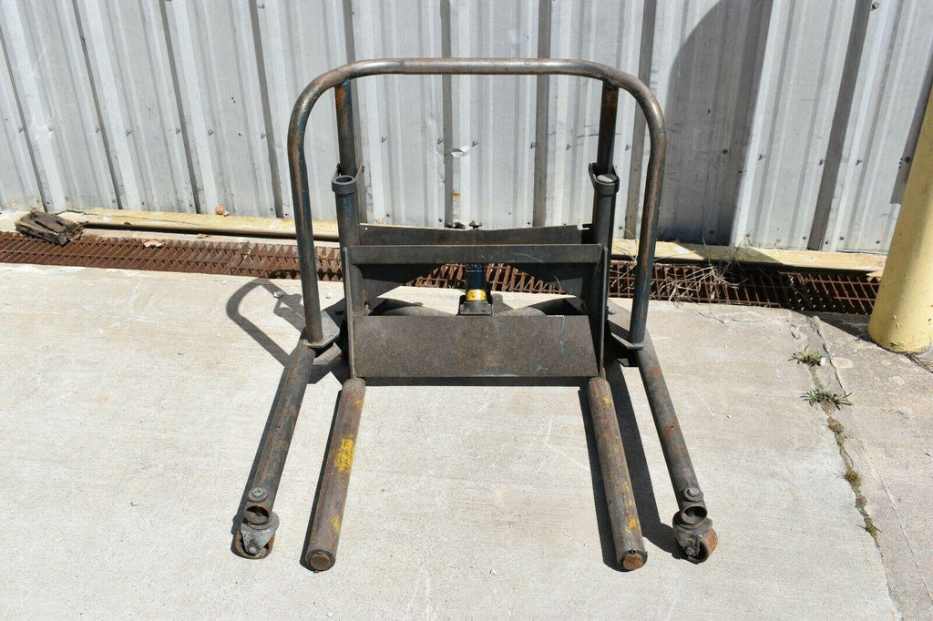 Walker Wheel Dolly 1 1/4 Ton Capacity MADE IN USA