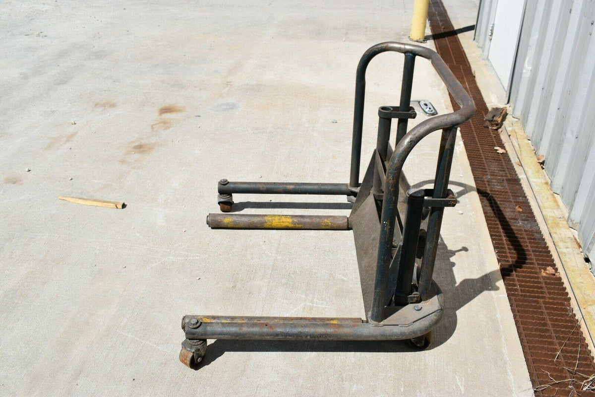 Walker Wheel Dolly 1 1/4 Ton Capacity MADE IN USA