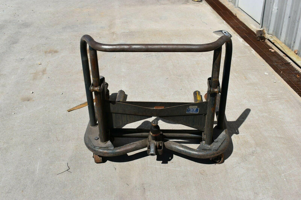 Walker Wheel Dolly 1 1/4 Ton Capacity MADE IN USA