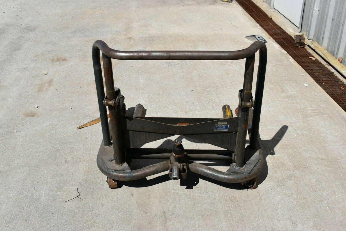 Walker Wheel Dolly 1 1/4 Ton Capacity MADE IN USA