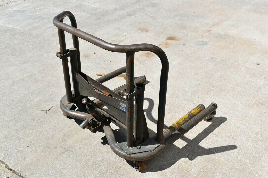 Walker Wheel Dolly 1 1/4 Ton Capacity MADE IN USA