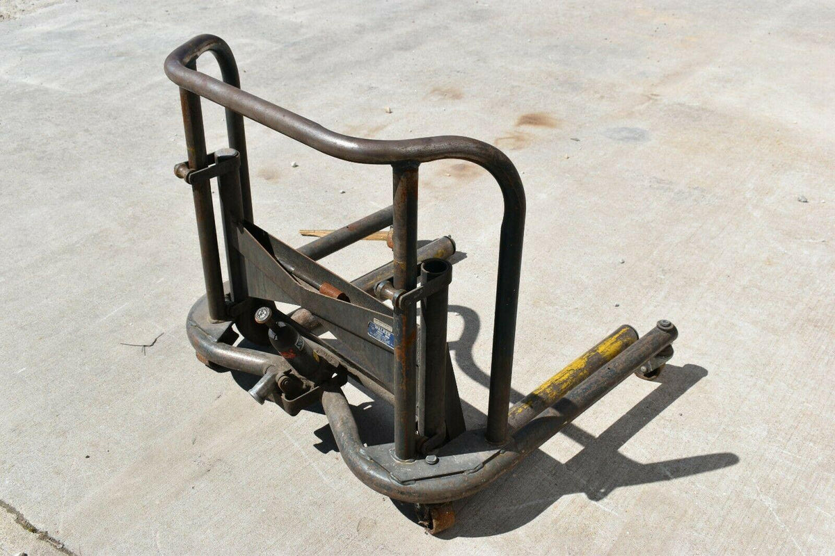 Walker Wheel Dolly 1 1/4 Ton Capacity MADE IN USA
