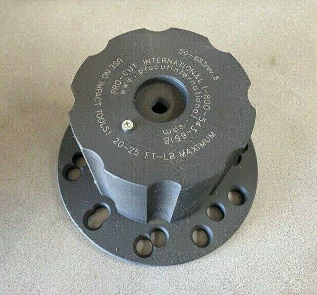 Pro-Cut 9.2 On Car Brake La50-683 Hub Adapter