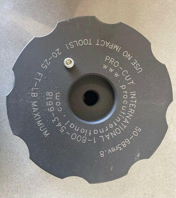 Pro-Cut 9.2 On Car Brake La50-683 Hub Adapter