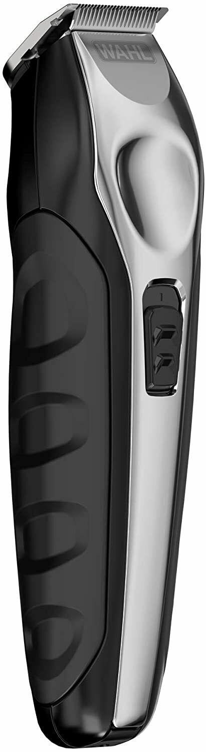 Wahl Kit Trimmer Beard With Oil Beard Use Of 180 Minute 4 Combs