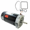 hayward super pump 3/4 hp swimming pool pump replacement motor -  ust1072