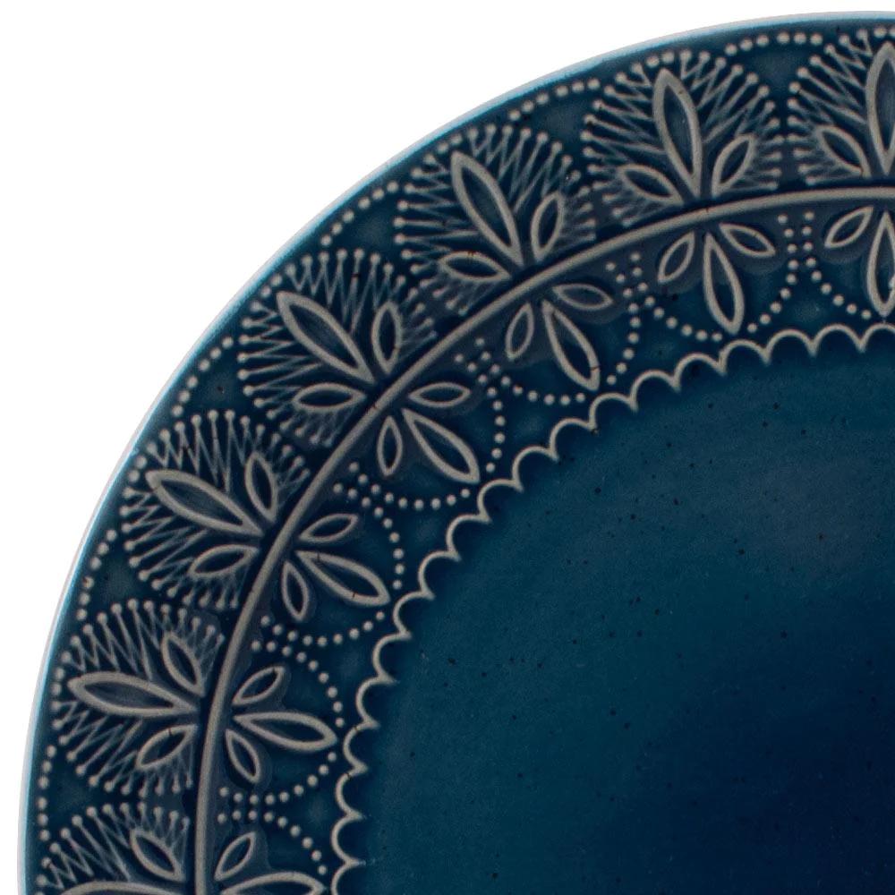 Havana Set of 4 Dinner Plates