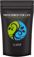 Prescribed for Life 5-HTP - 100% Pure 5-Hydroxy Tryptophan Powder (Griffonia simplicifolia), 5 kg