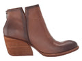 Kork-Ease Chandra Brown Full Grain Leather