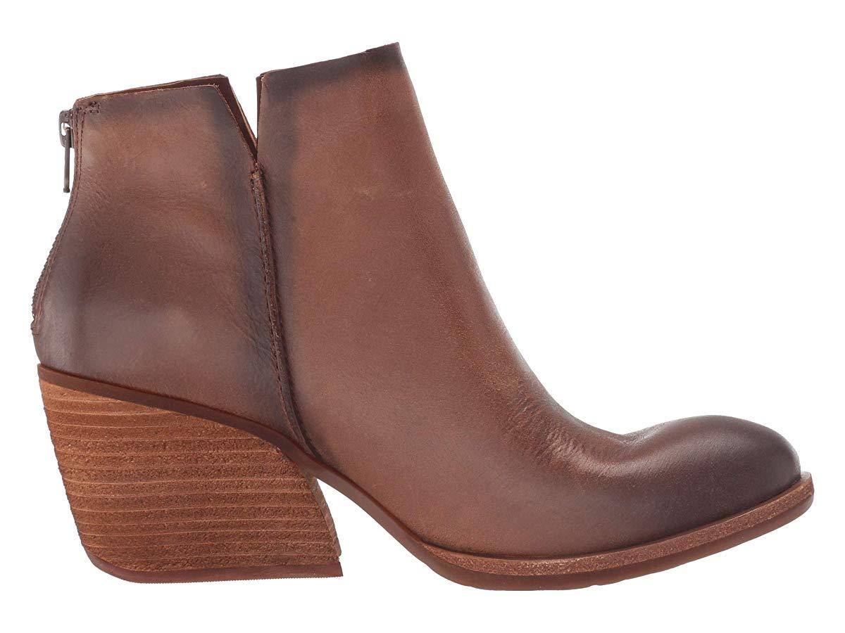 Kork-Ease Chandra Brown Full Grain Leather