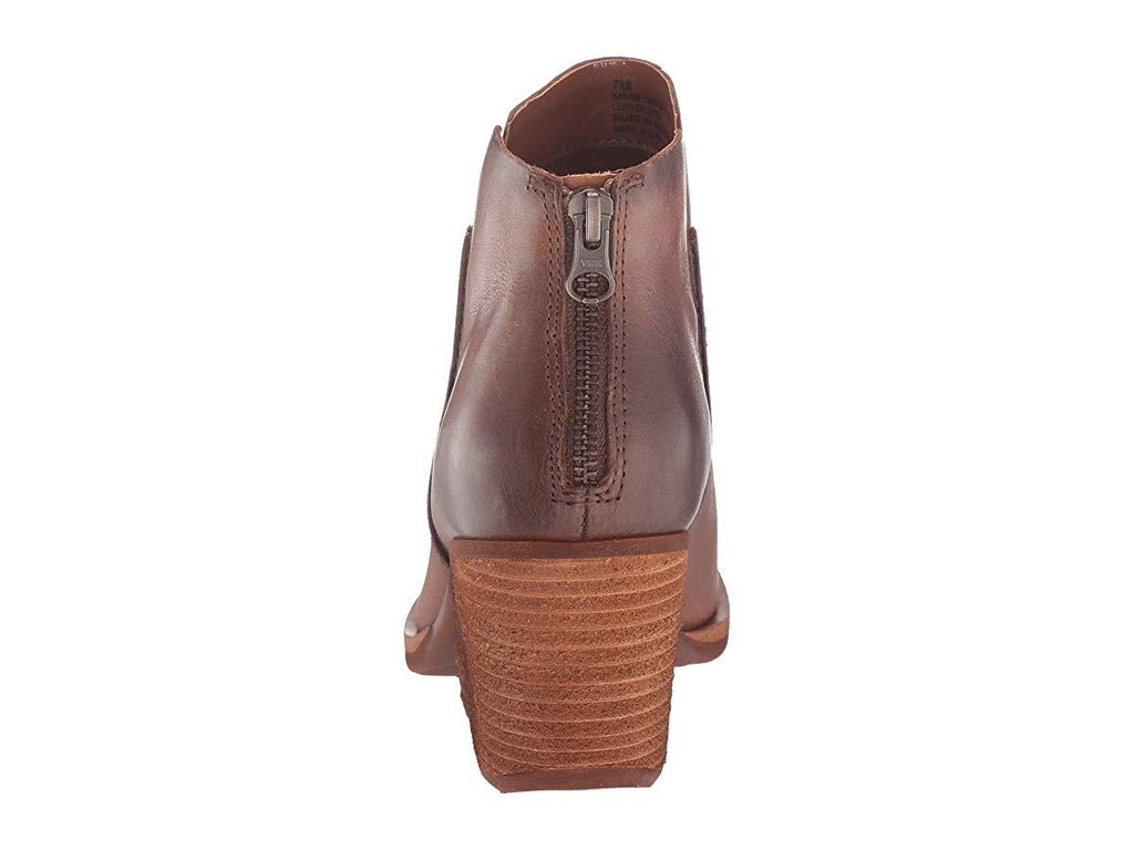 Kork-Ease Chandra Brown Full Grain Leather