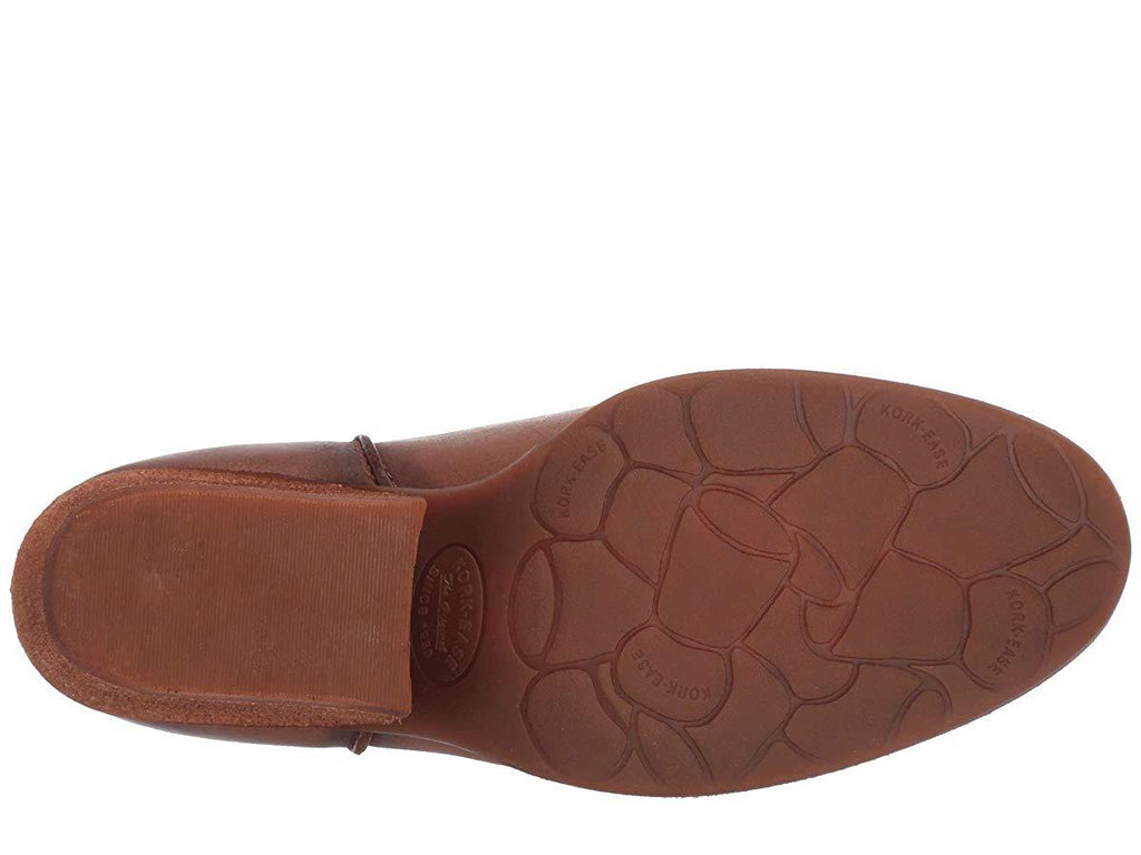 Kork-Ease Chandra Brown Full Grain Leather