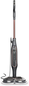 Shark S7201 Steam &amp; Scrub with Steam Blaster Technology All-in-One Hard Floor Steam Mop with 3 Steam Modes &amp; LED Headlights, Rose Gold/Black