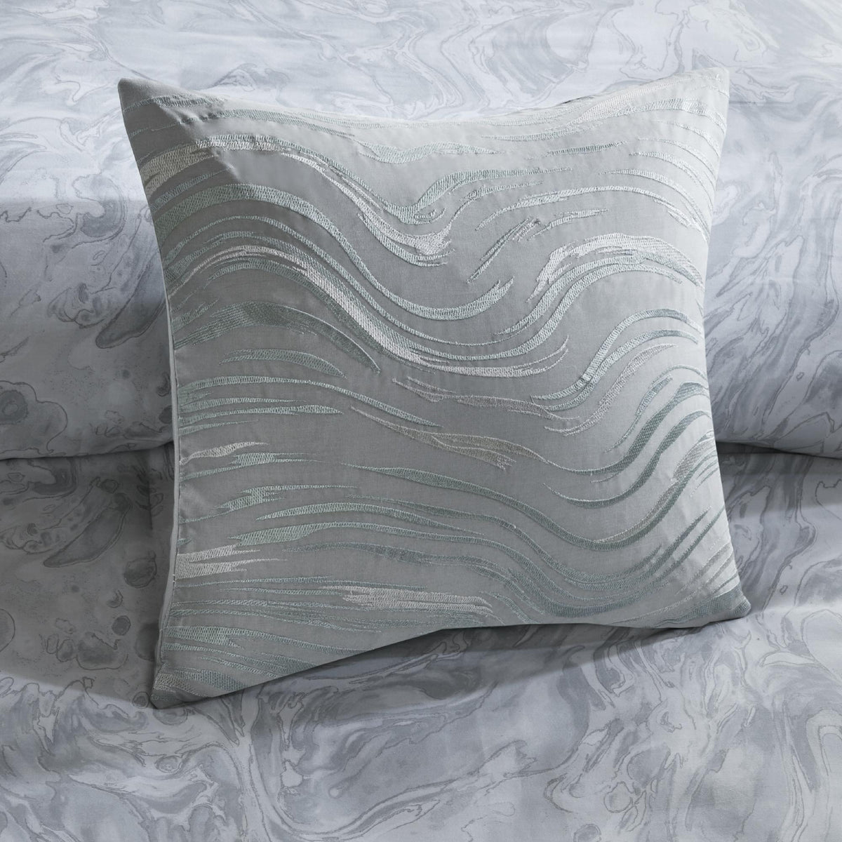 Home Essence Karlene 7 Piece Cotton Sateen Comforter Set