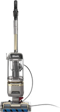 Shark Rotator Vaccum Upright Vacuum with Self-Cleaning Brushroll Powerful Pet Hair Pickup and HEPA Filter, Lift-Away w/Duo, Silver