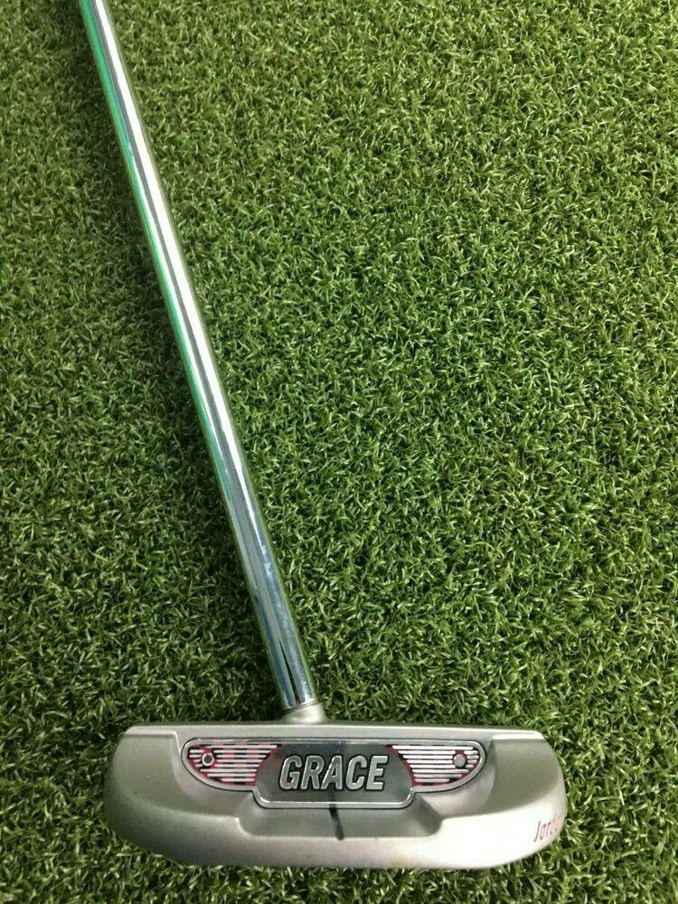 Bobby Grace Design Center Shaft HSM Putter RH / ~35" / New Grip / NICE /mm4680