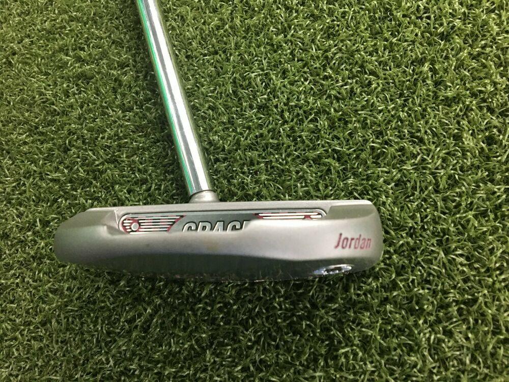 Bobby Grace Design Center Shaft HSM Putter RH / ~35" / New Grip / NICE /mm4680