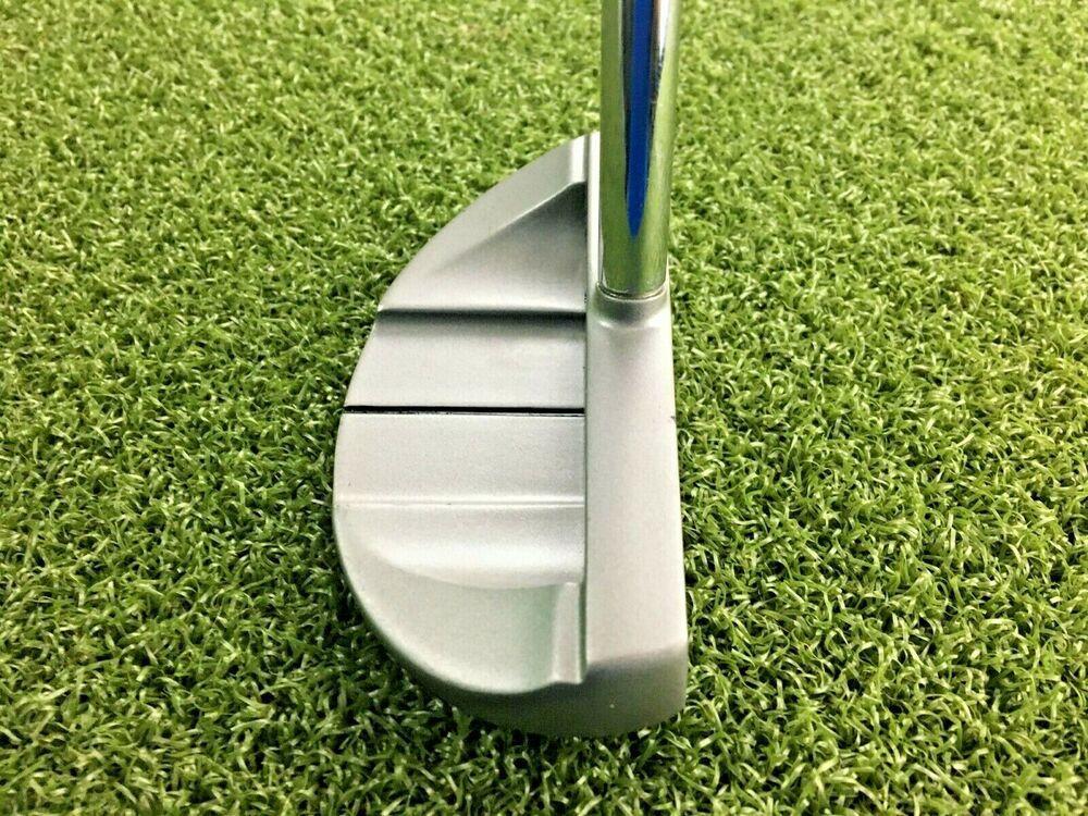 Bobby Grace Design Center Shaft HSM Putter RH / ~35" / New Grip / NICE /mm4680