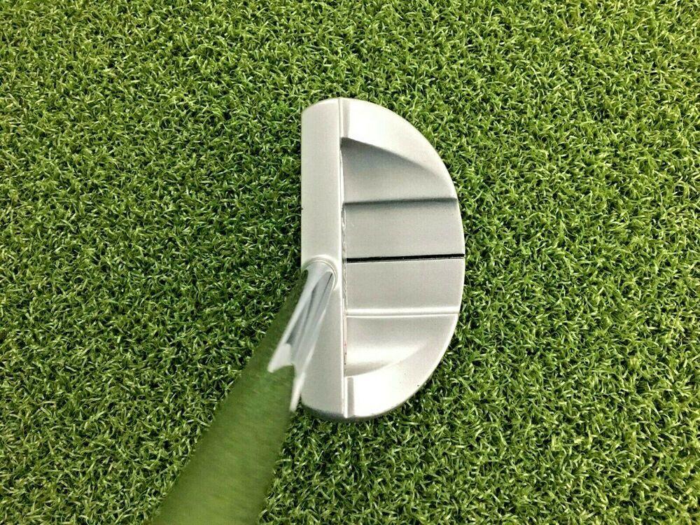 Bobby Grace Design Center Shaft HSM Putter RH / ~35" / New Grip / NICE /mm4680