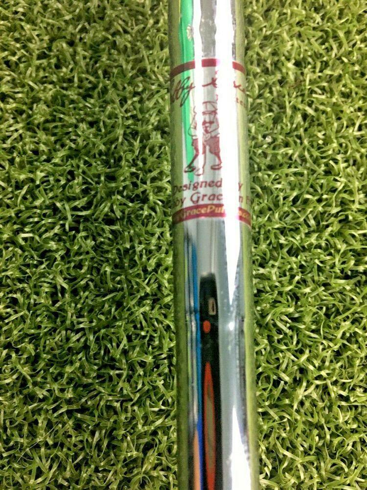 Bobby Grace Design Center Shaft HSM Putter RH / ~35" / New Grip / NICE /mm4680