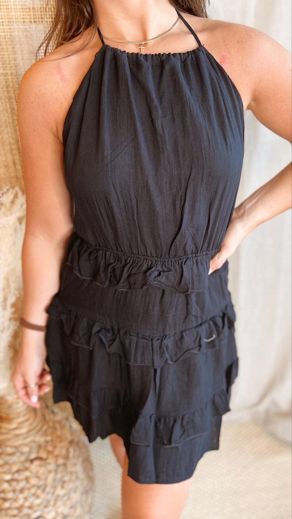 The Gabriella Dress
