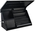 41" x 18" Heavy Duty Steel  Toolbox (steel, flat black)