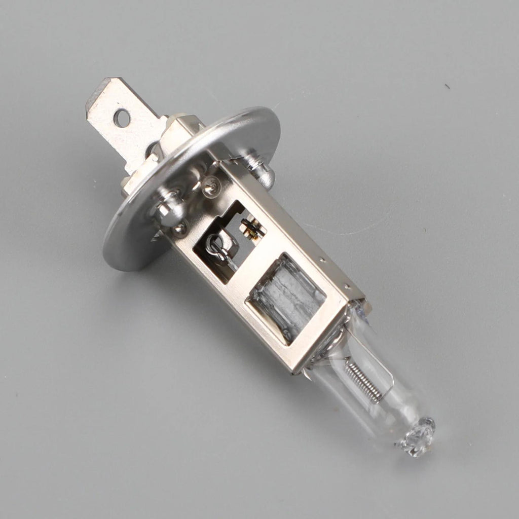 For Philips H1 SuperBright Quartz Halogen Car Headlight 12V100W 12454RAC1 Generic