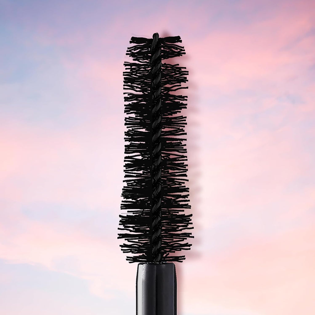 L'Oreal Paris Voluminous Makeup Lash Paradise Waterproof Mascara, Voluptuous Volume, Intense Length, Feathery Soft Full Lashes, No Smudging, No Clumping, Black, 0.25 Fl Oz (Pack of 2)