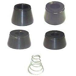 4-pc 28mm Wheel r 3 Cone System Main Resource WB803-28