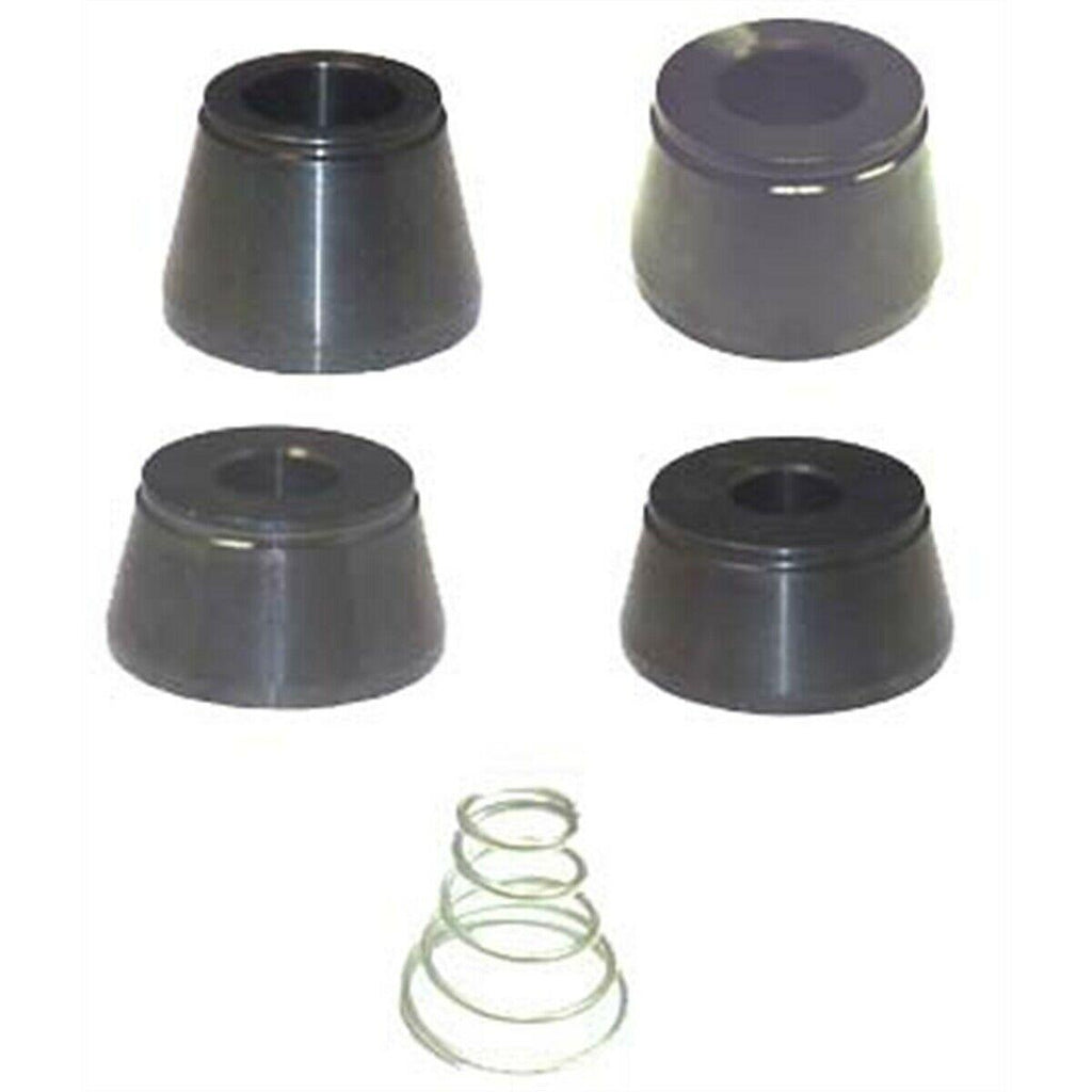 4-pc 28mm Wheel r 3 Cone System Main Resource WB803-28