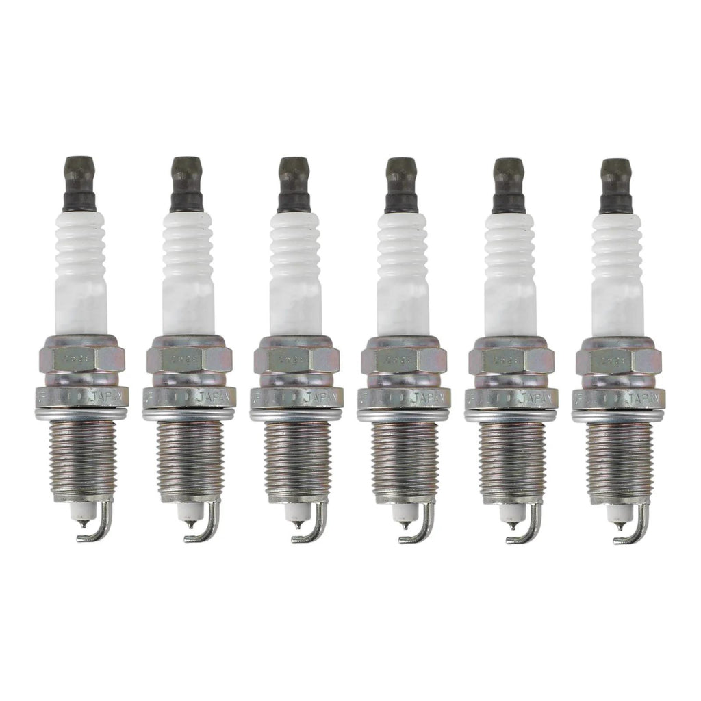 6x 98079-5514N Spark Plugs PZFR5F-11 4363 for Honda Accord Chrysler Generic
