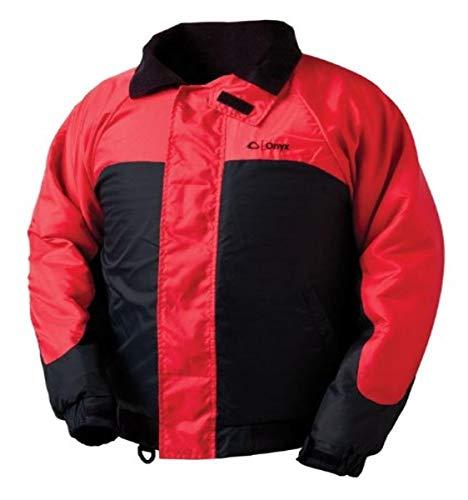 Onyx Nite Onyx Floatation Jacket, X-Large, Red/Black