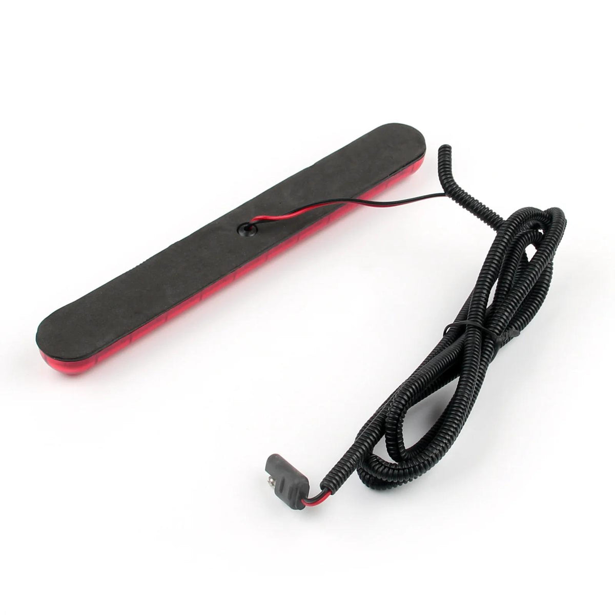 Red 24 LED 12V Car High Mount Third 3RD Brake Stop Tail Light Lamp Generic