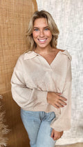 The Bonfire Serenade Sweater