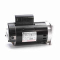 2.5 HP Square Flange Threaded Shaft Horizontal Pool Pump Motor, 1.04 SF