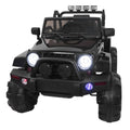 12V Kids Ride On Car SUV MP3 RC Remote Control LED Lights